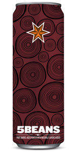 5Beans - Port Barrel-Aged