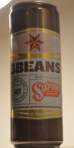 3Beans - Bourbon Barrel-Aged