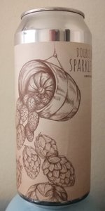 Sparkle Motion - Double Dry-Hopped