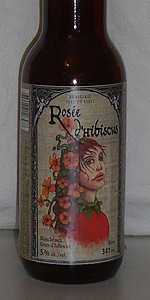 RosÃ©e D'Hibiscus