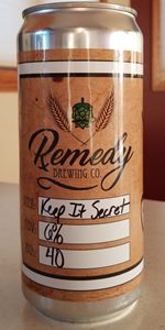 Keep It Secret