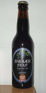 Grauballe EnebÃ¦r Stout