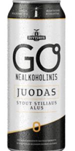 Go Nealkoholinis Juodas