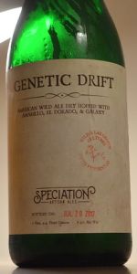 Genetic Drift Batch 5