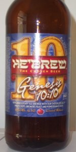 He'Brew Genesis 10:10