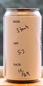 Oatmeal Stout