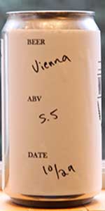 Hoppy Vienna Lager