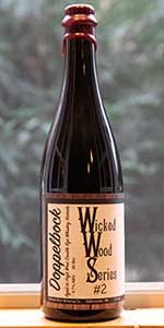 Wicked Wood Series # 2 Doppelbock