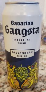 Bavarian Gangsta