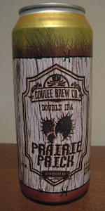 Prairie Prick Double IPA