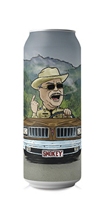Justice Smoked Rye Porter