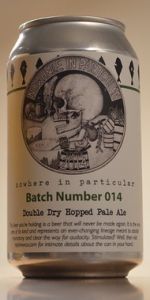 Batch #014