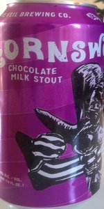 Hornswoggler - Peanut Butter Cup