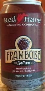 Framboise Saison