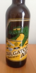 Tailgator Aid Grapefruit IPA