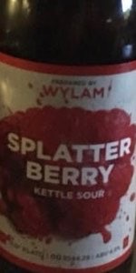 Splatterberry