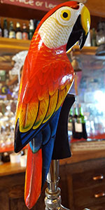 Toby's Parrot Red Ale