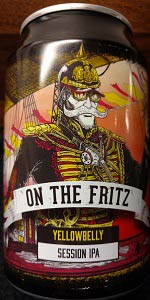 YellowBelly On the Fritz