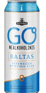 Go Nealkoholinis Baltas