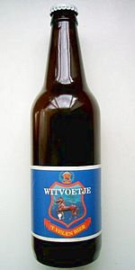 Witvoetje