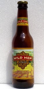 Wild Hop Organic Amber Lager