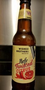 Hefe Twisted Citrus
