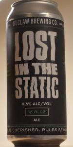 Lost In The Static