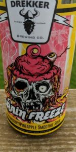 Brain Freeze - Strawberry/Pineapple