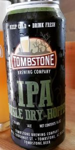 IPA (Double Dry-Hopped)