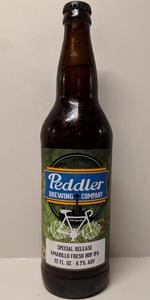 Amarillo Fresh Hop IPA