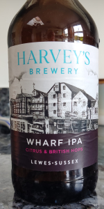 Wharf IPA