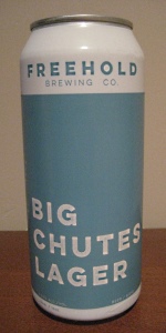 Big Chutes Lager