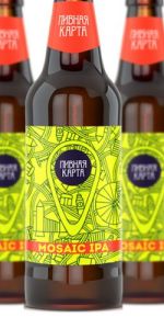 Mosaic IPA