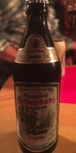 Weihnachts Zauber Festbier