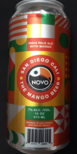The Mango Beer
