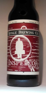 Inspektor Red Ale