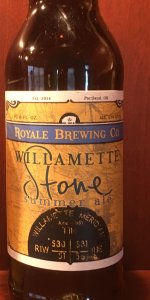 Willamette Stone