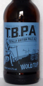 T.B.P.A. (Totally British Pale Ale)