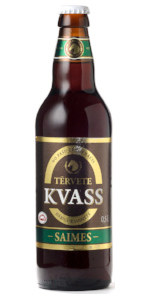 Tervete Kvass Saimes
