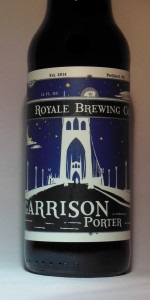Garrison Porter