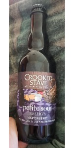 Petite Sour Reserva Marionberry