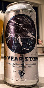 50 Year Storm