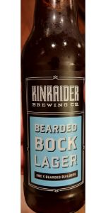 Bearded Bock