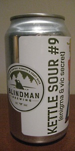 Kettle Sour #9