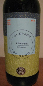 Sleight of Hand