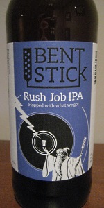 Rush Job IPA