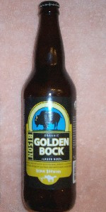 Organic Golden Bock