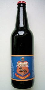 Parade-Paardje