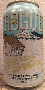 Yellow Snow Pilsner