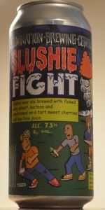 Slushie Fight